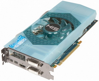 Radeon HD 6870 IceQ X